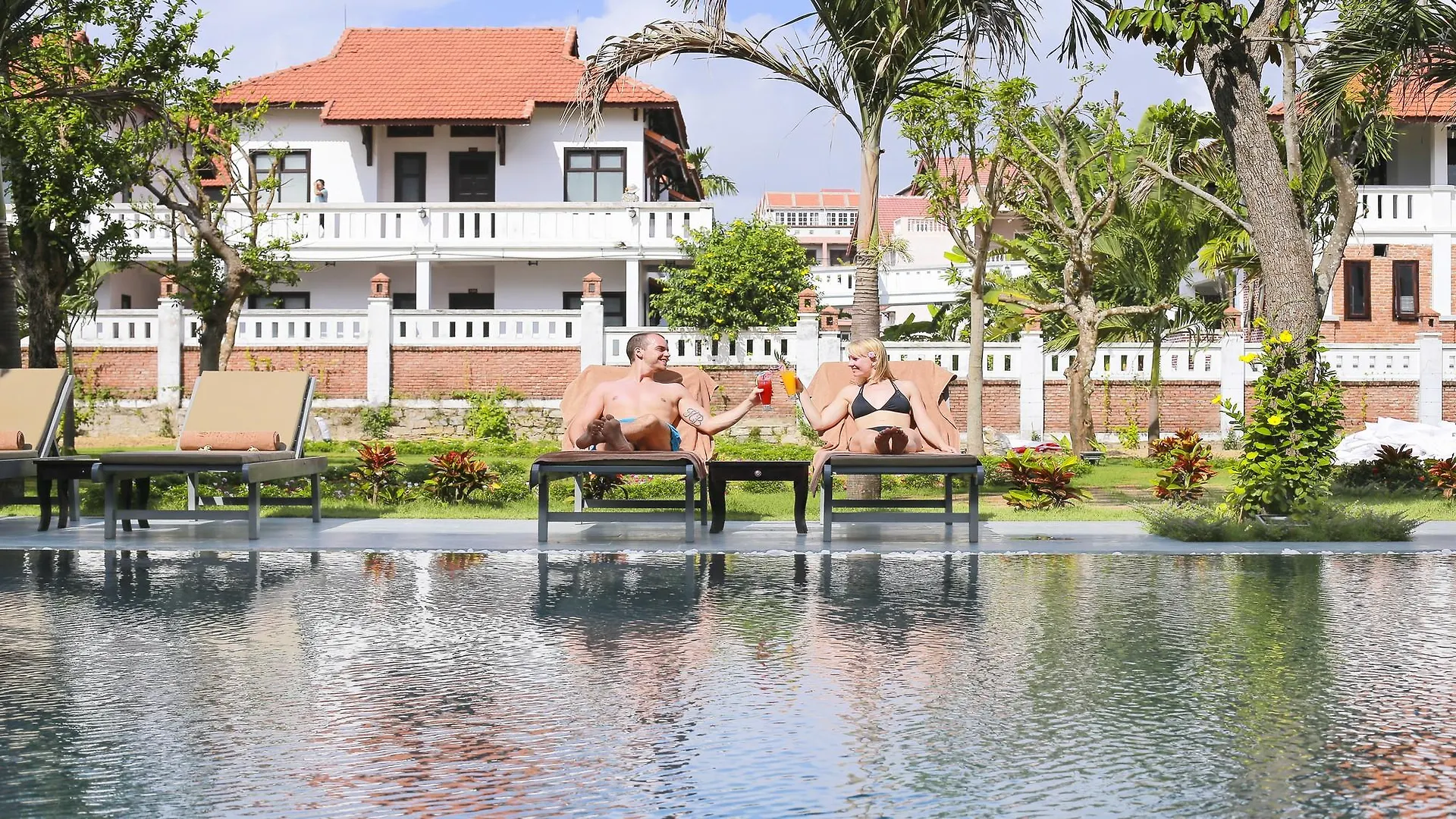 Hoian Sincerity Hotel & Spa Hoi An 4*,  Vietnam