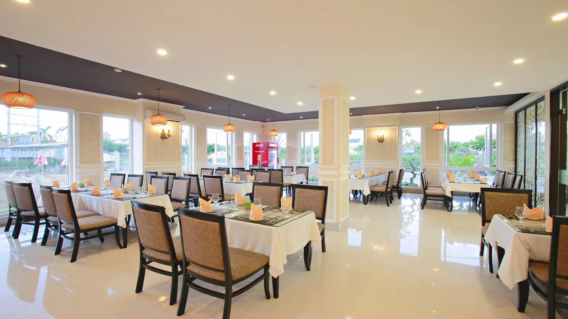 ****  Hoian Sincerity Hotel & Spa Hoi An Vietnam