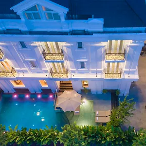 Canal House Riverside By Haviland Hoi An