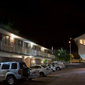 *** Motel Garden Motor Australia