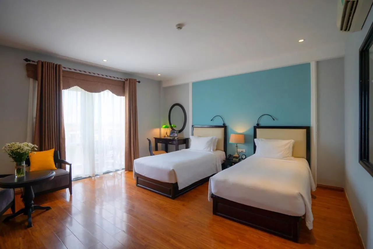 הוי אן Hoian Sincerity Hotel & Spa