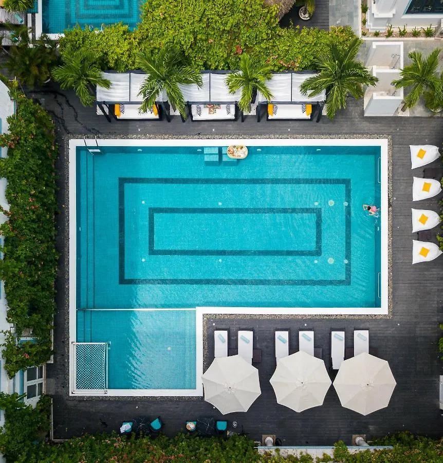 הוי אן Hoian Sincerity Hotel & Spa הוי אן