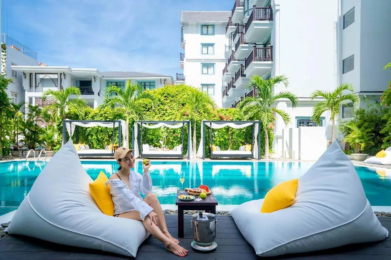 הוי אן Hoian Sincerity Hotel & Spa וייטנאם