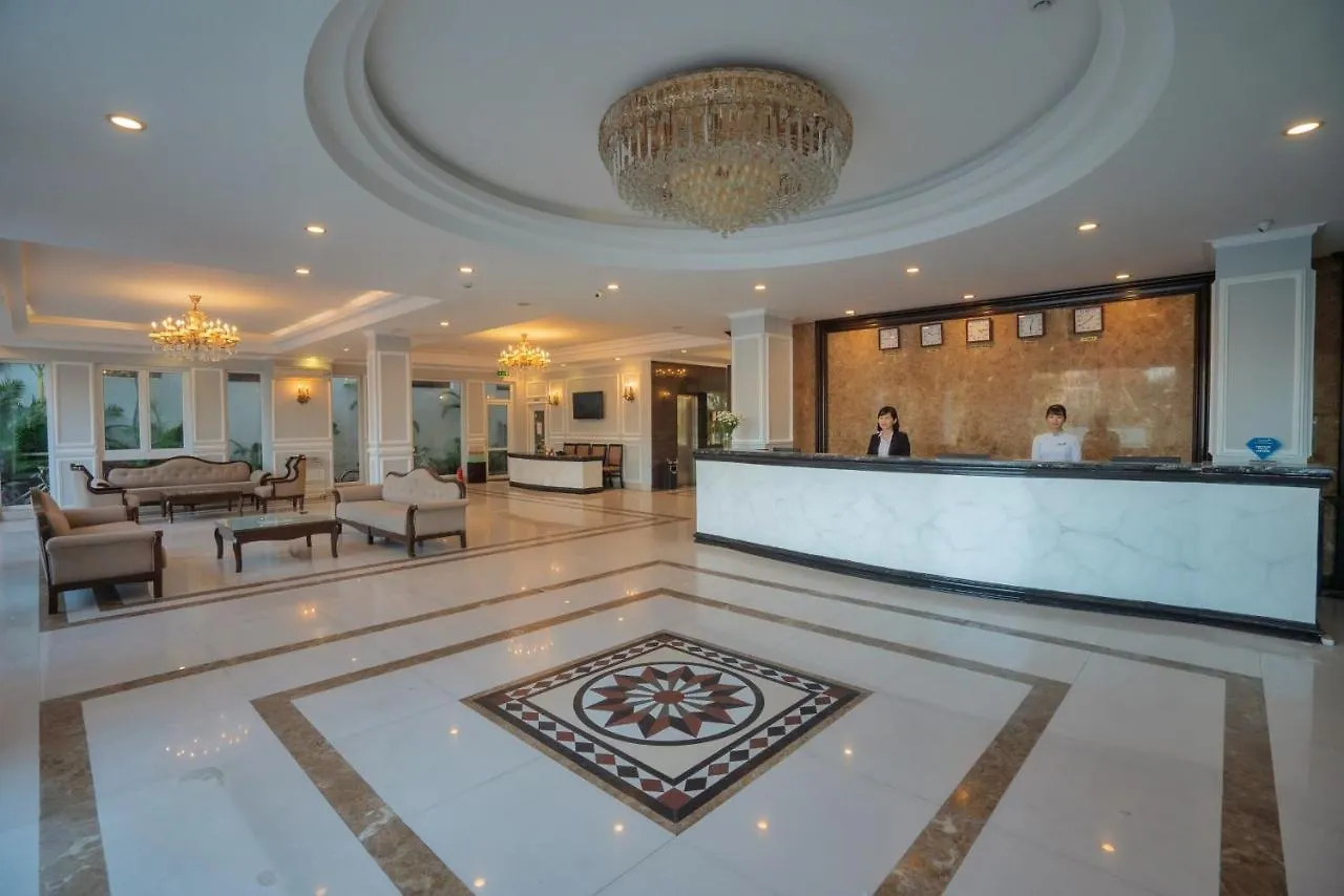 הוי אן Hoian Sincerity Hotel & Spa וייטנאם