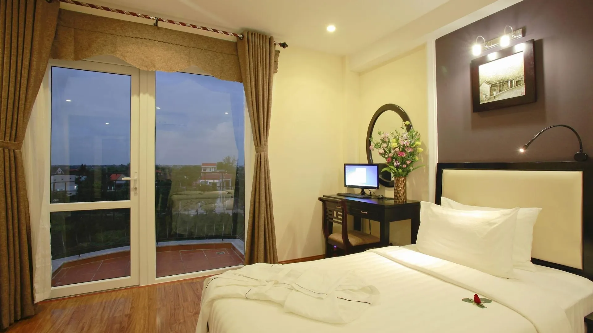 הוי אן Hoian Sincerity Hotel & Spa