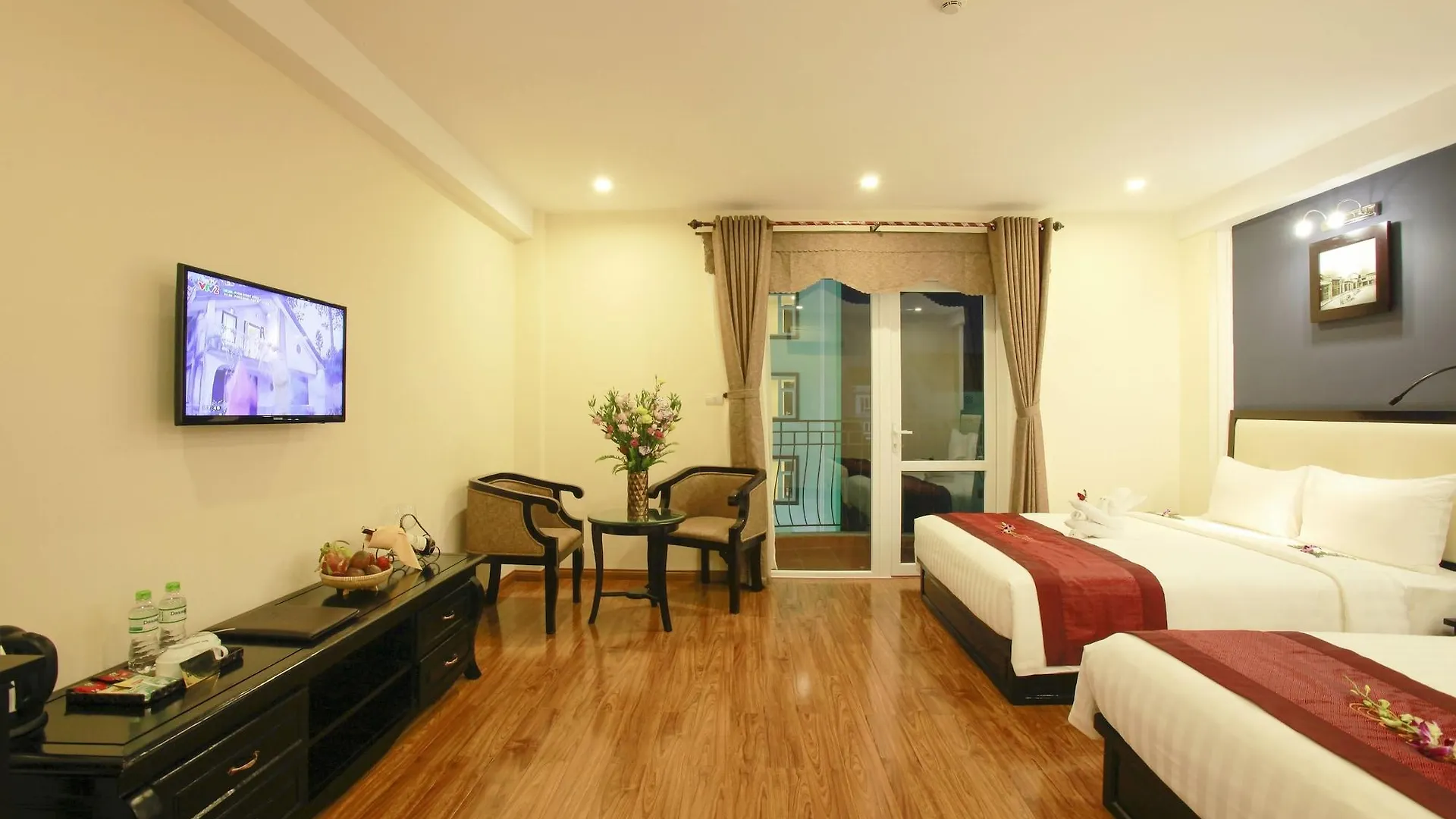 הוי אן Hoian Sincerity Hotel & Spa וייטנאם