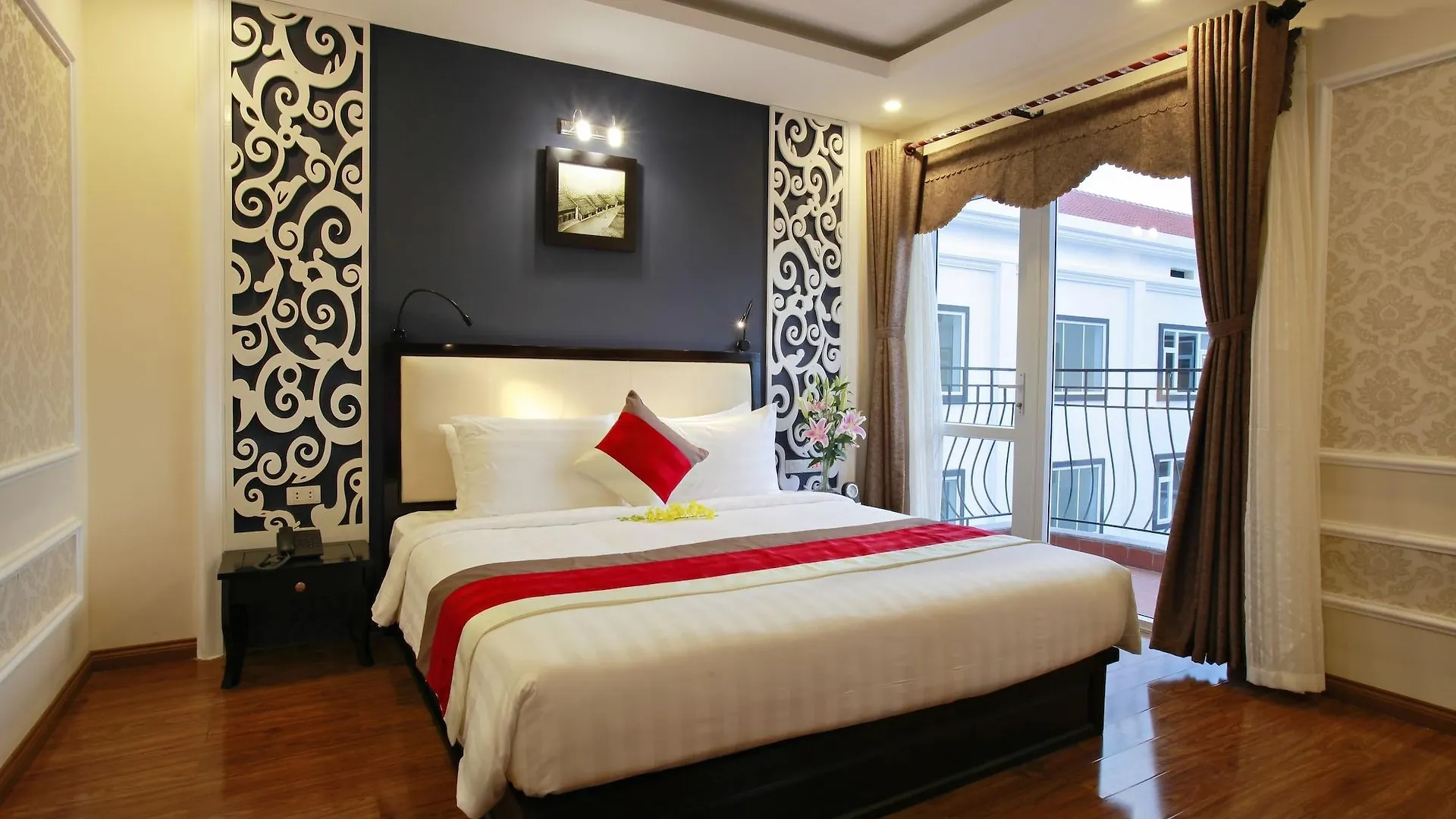 הוי אן Hoian Sincerity Hotel & Spa  הוי אן