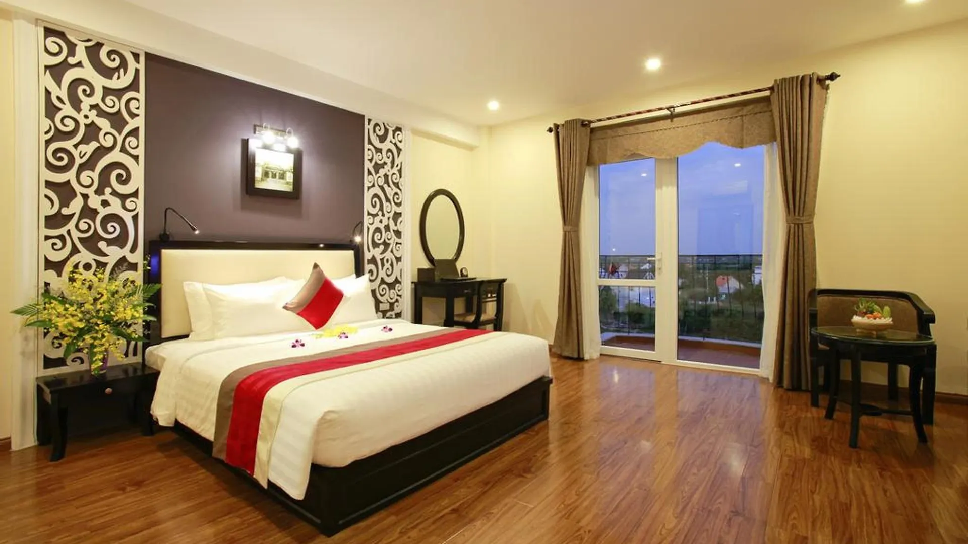 הוי אן Hoian Sincerity Hotel & Spa