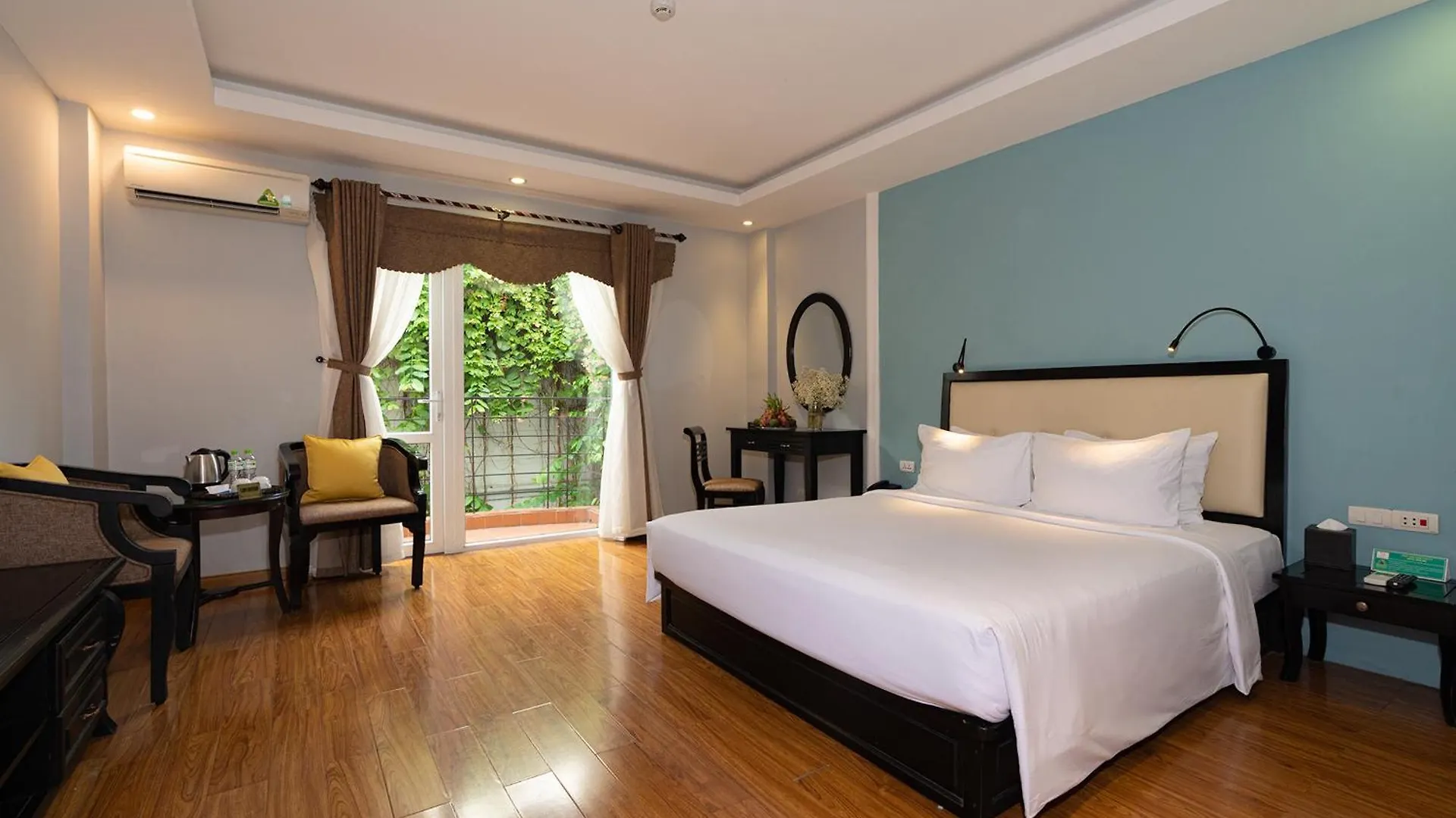 הוי אן Hoian Sincerity Hotel & Spa  הוי אן