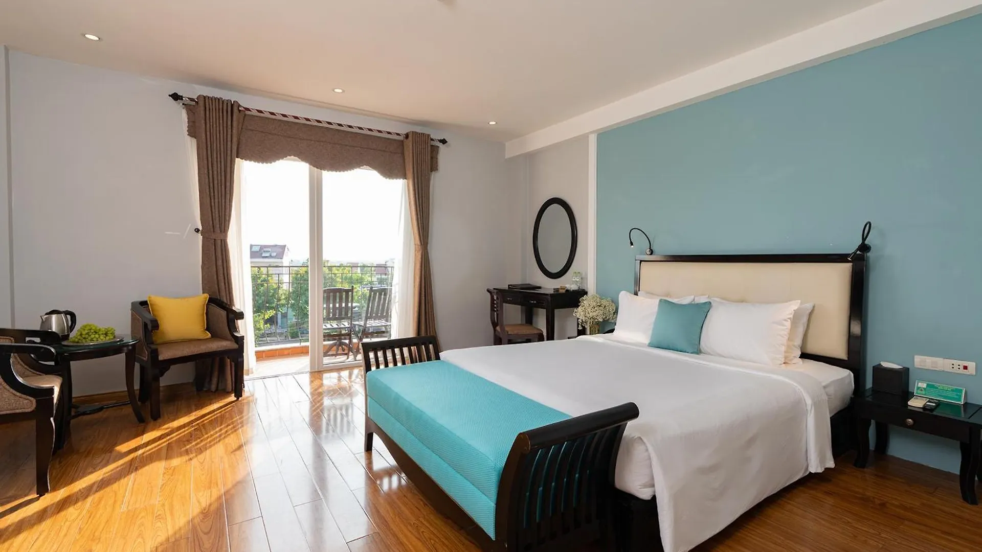 ****  הוי אן Hoian Sincerity Hotel & Spa וייטנאם