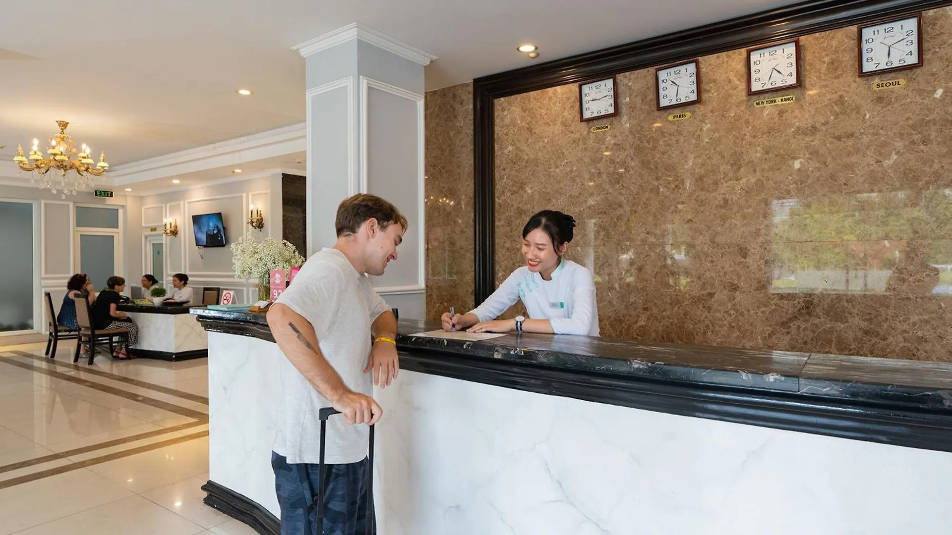 ****  הוי אן Hoian Sincerity Hotel & Spa וייטנאם