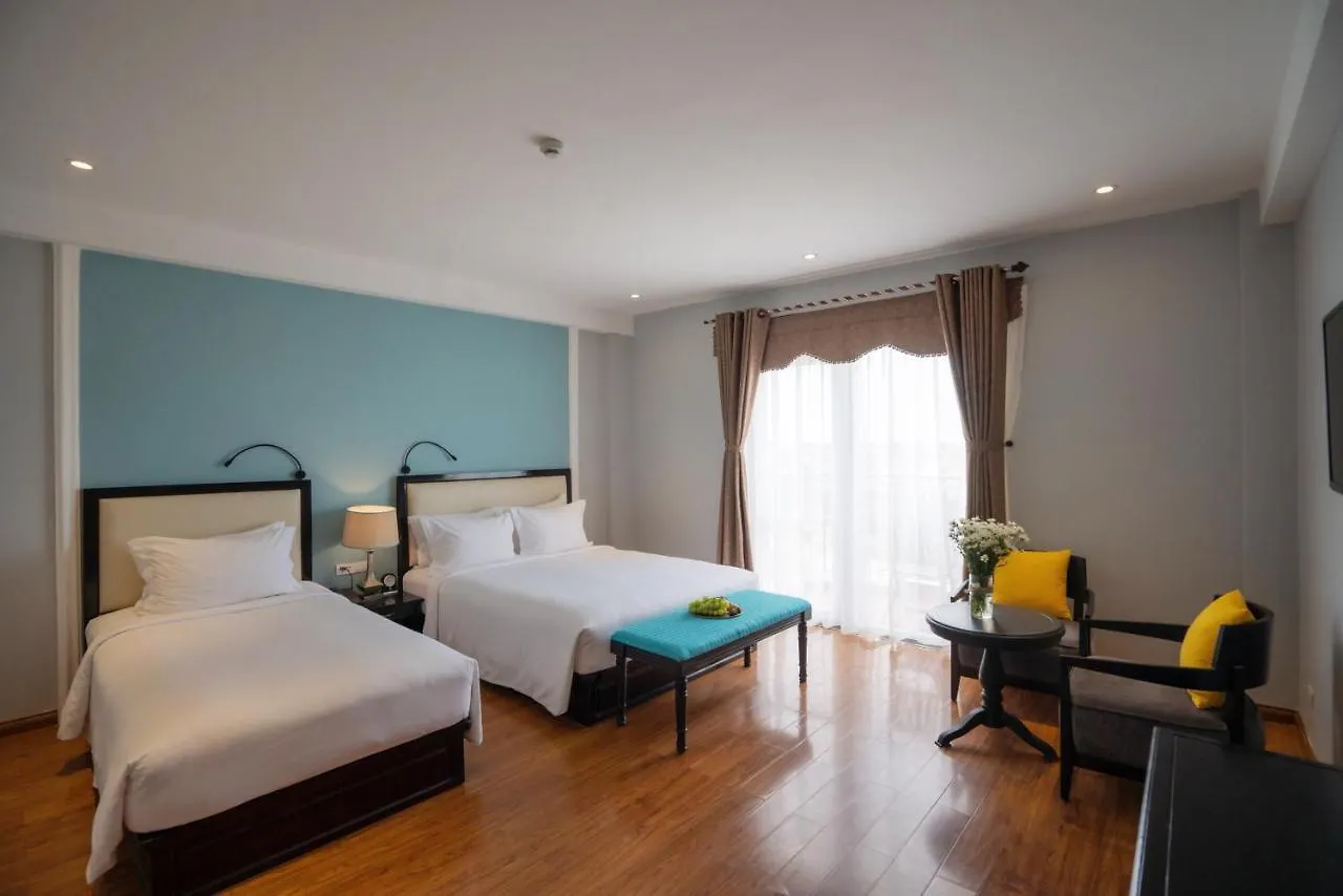 Hoian Sincerity Hotel & Spa Hoi An 4*,  Vietnam