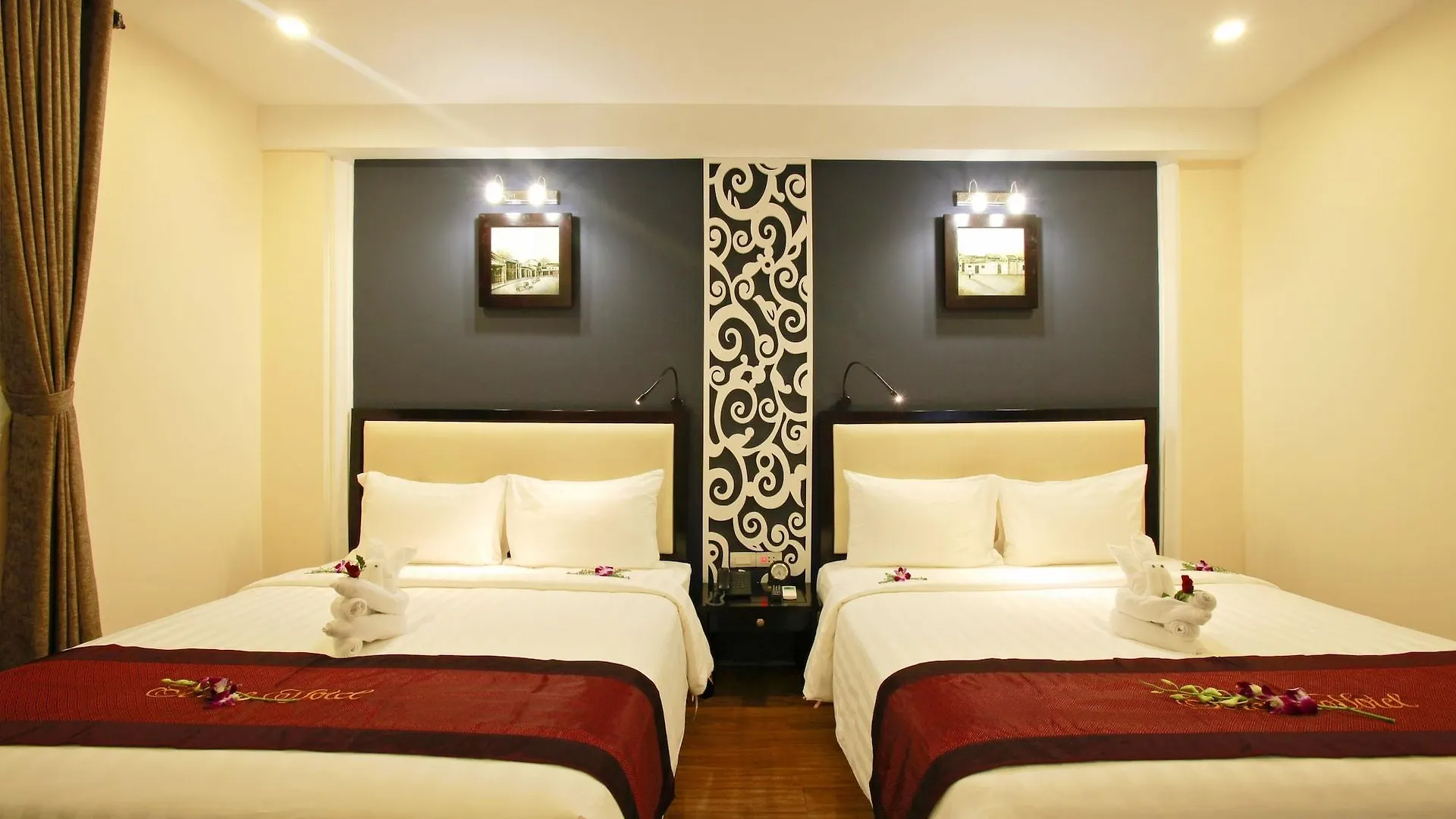 Hoian Sincerity Hotel & Spa Hoi An 4*,  Vietnam