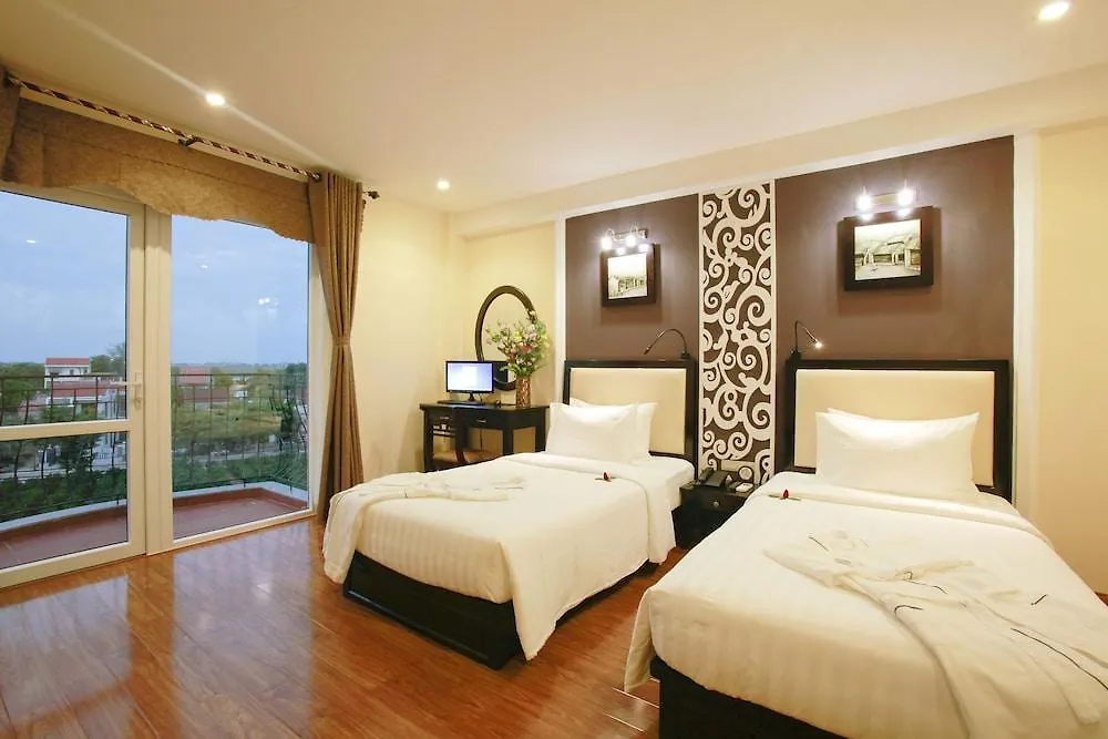 Hoian Sincerity Hotel & Spa Hoi An