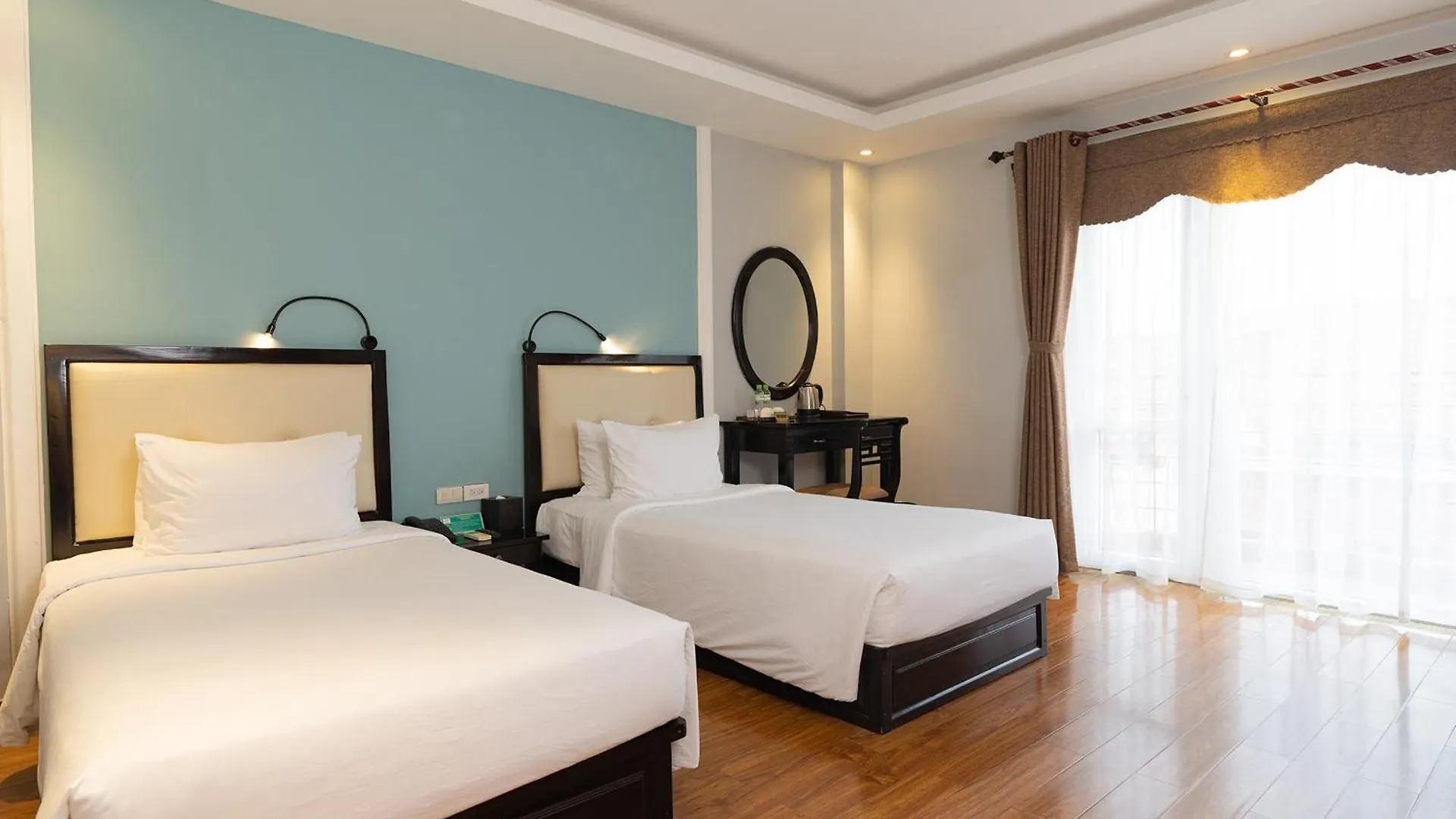Hoian Sincerity Hotel & Spa Hoi An 4*,