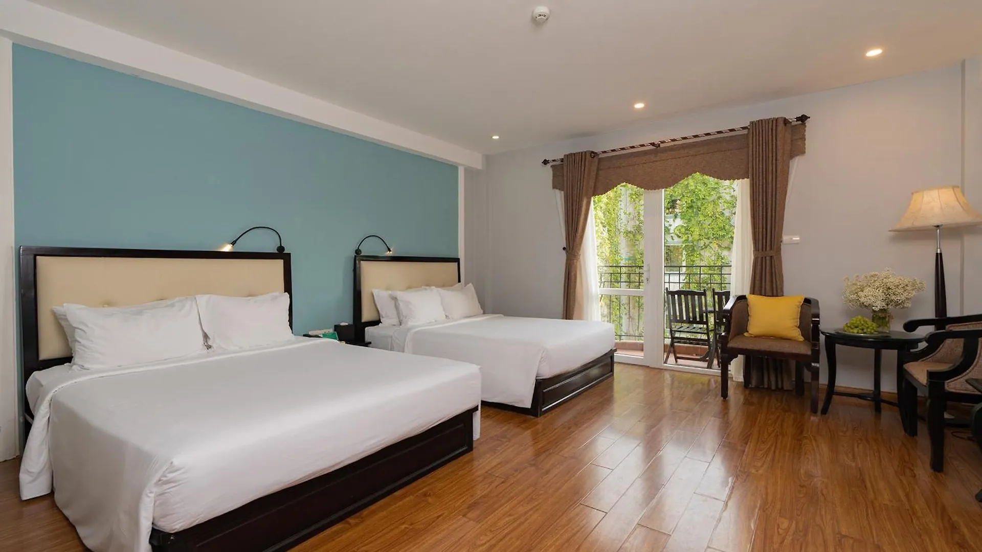 Hoian Sincerity Hotel & Spa Hoi An