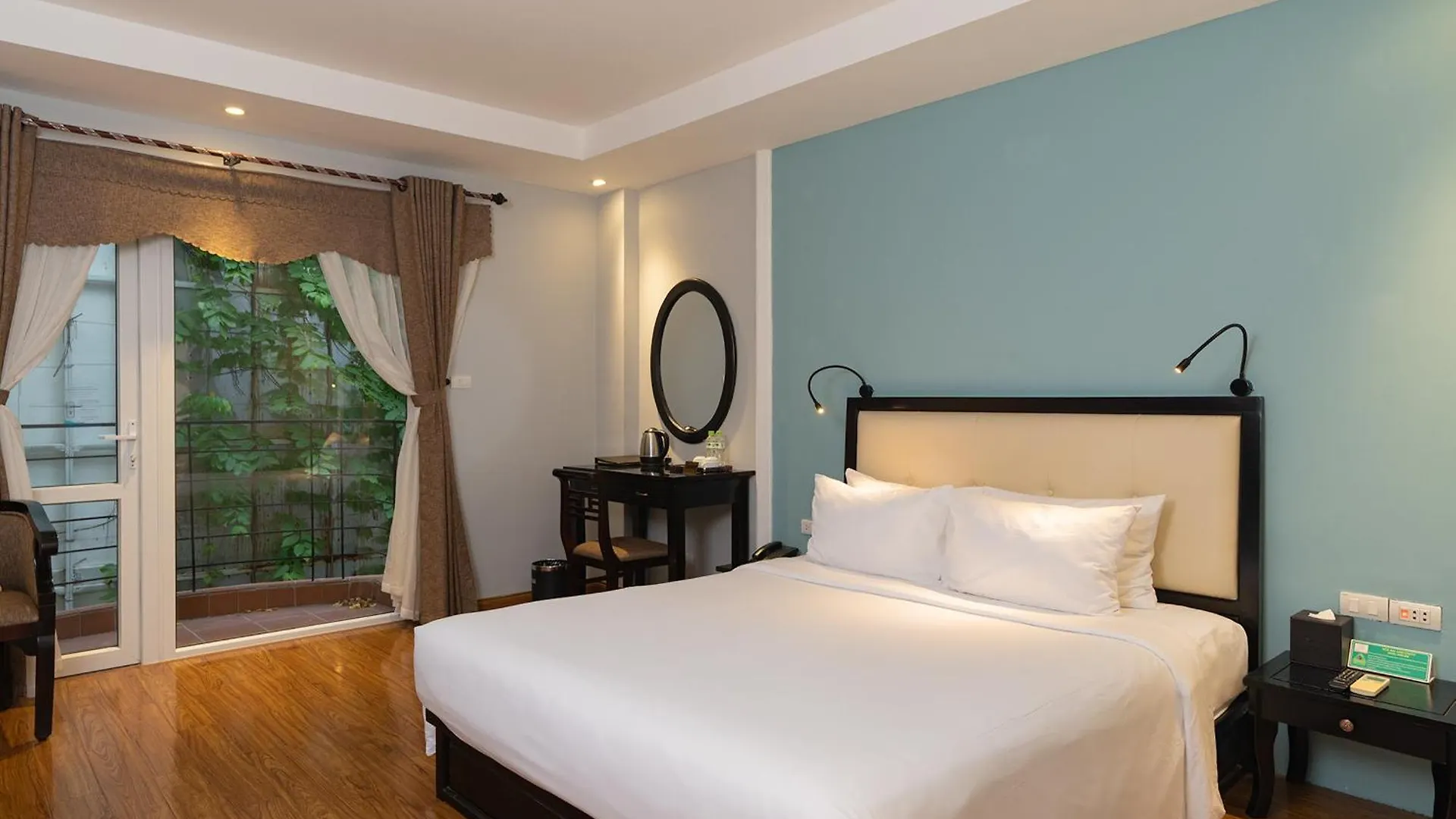 Hoian Sincerity Hotel & Spa Hoi An 4*,  Vietnam
